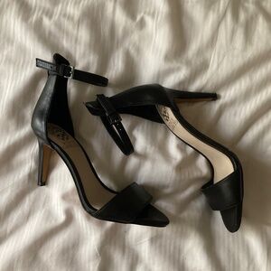 Vince Camuto Ankle Strap Heels